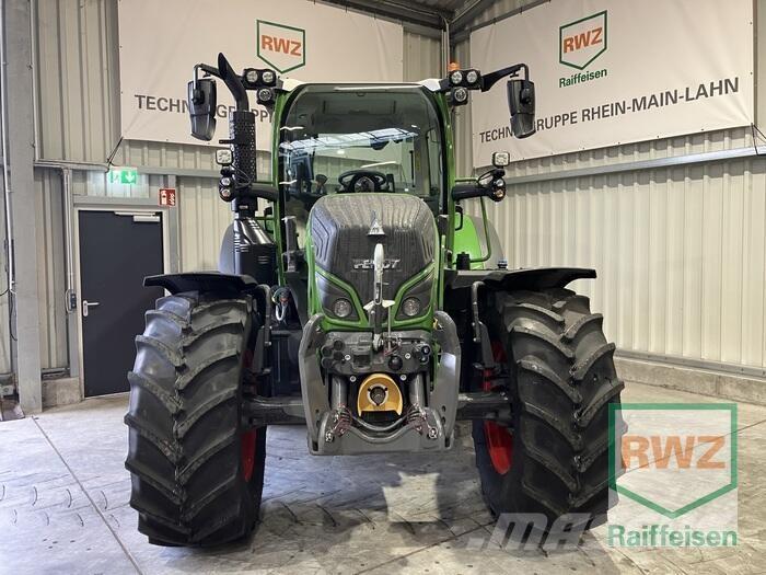 Fendt 516 Vario Gen3 Traktorid