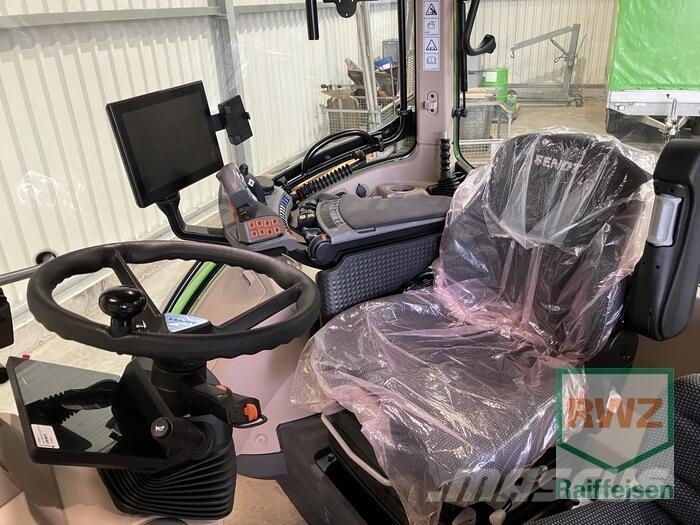 Fendt 516 Vario Gen3 Traktorid