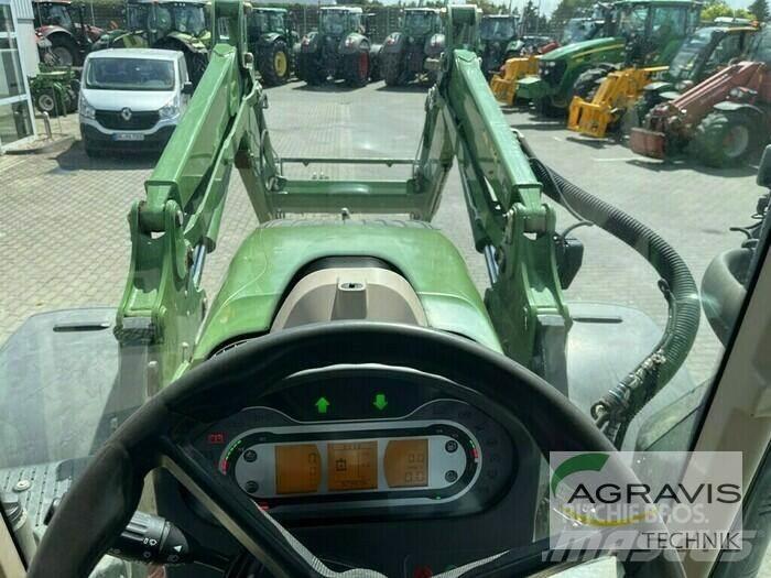 Fendt 516 VARIO S4 Traktorid