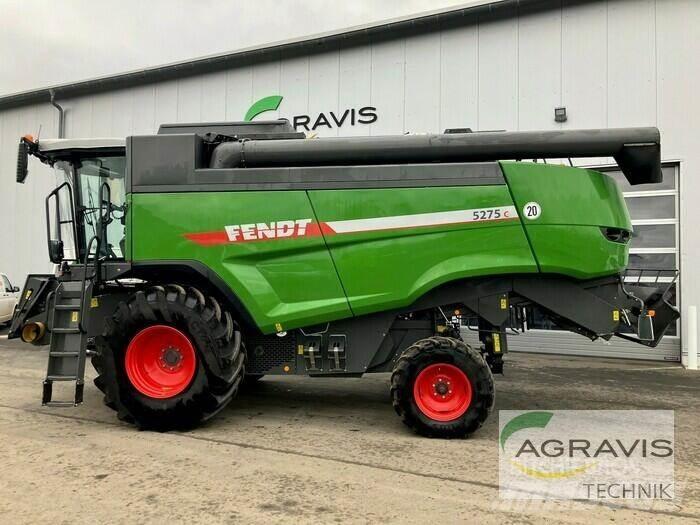 Fendt 5275 C Teraviljakombainid