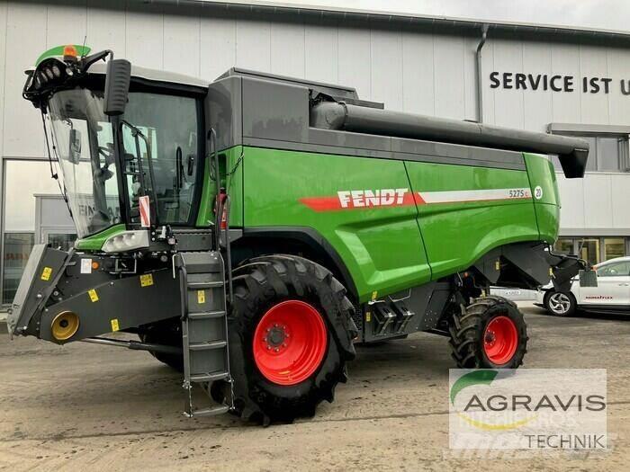 Fendt 5275 C Teraviljakombainid