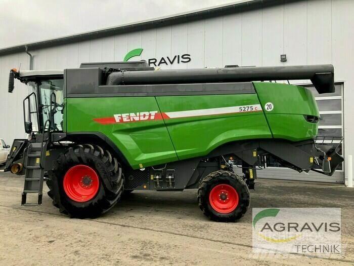 Fendt 5275 C Teraviljakombainid