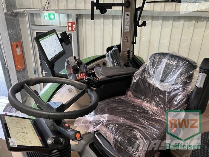 Fendt 618 Vario Traktorid