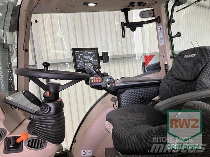 Fendt 618 Vario Power + Traktorid