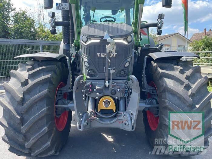 Fendt 620 Vario Traktorid