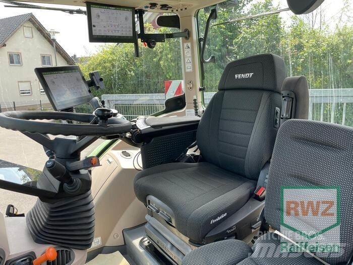 Fendt 620 Vario Traktorid