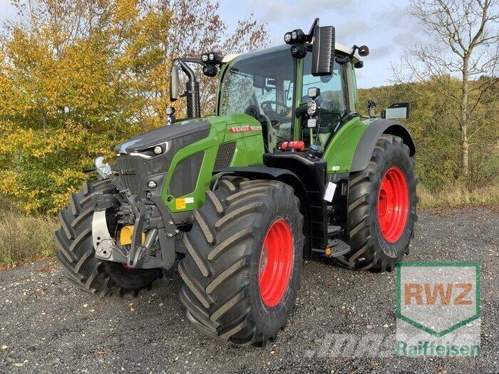 Fendt 620 Vario Traktorid
