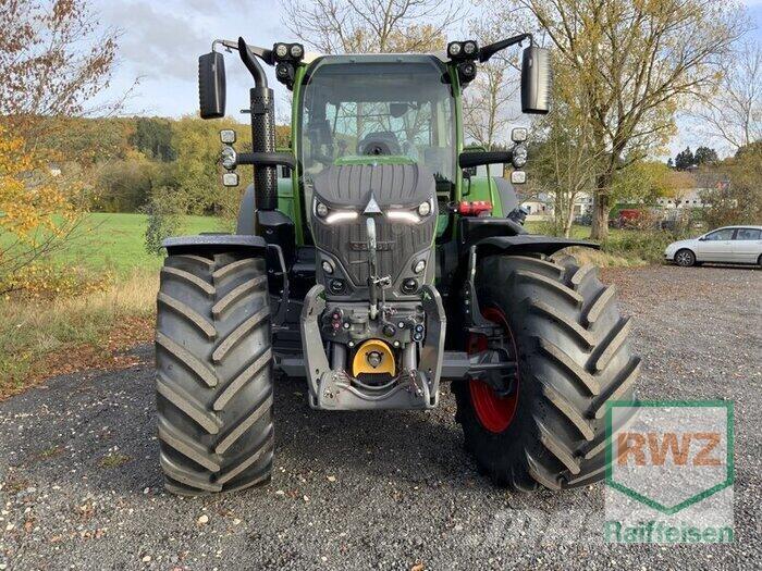 Fendt 620 Vario Traktorid