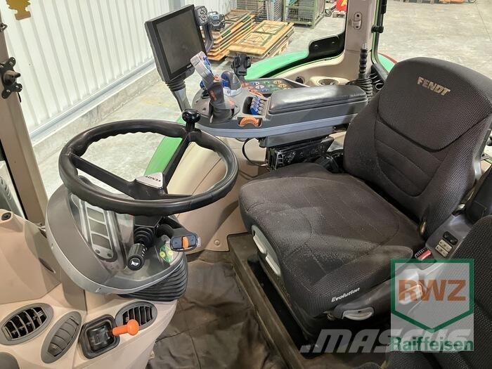 Fendt 700 Vario S4 Traktorid