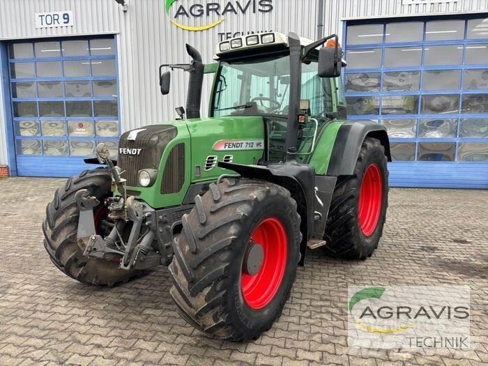 Fendt 712 VARIO Traktorid