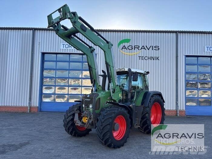 Fendt 712 VARIO Traktorid