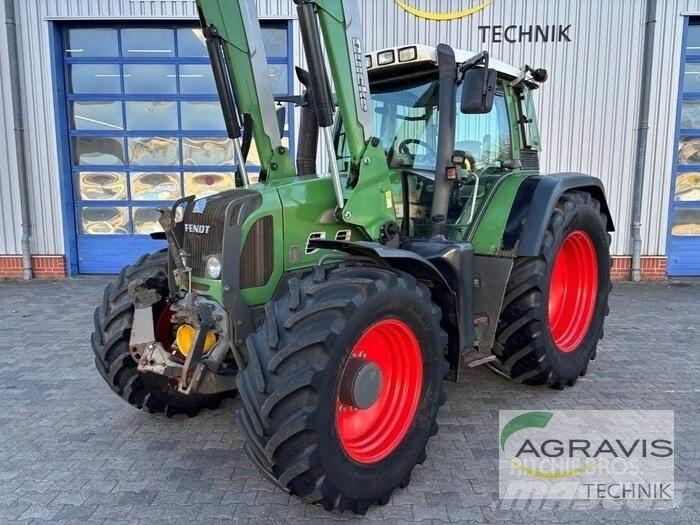 Fendt 712 VARIO Traktorid