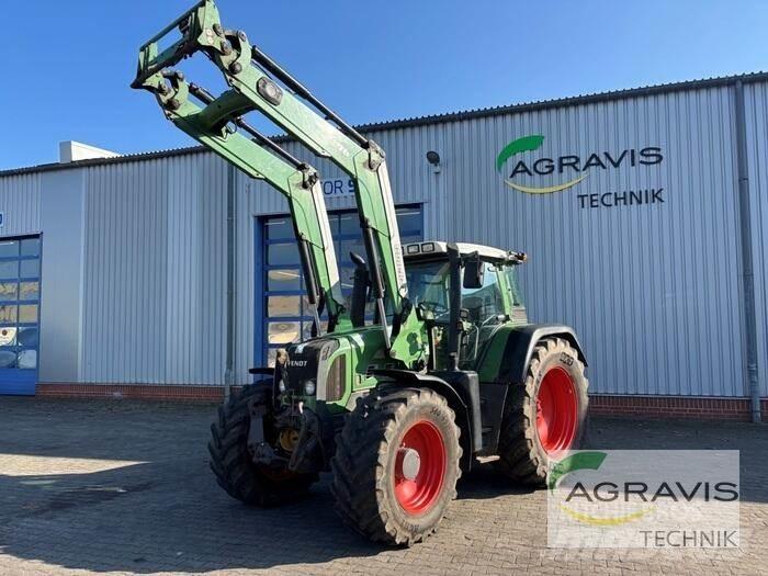 Fendt 712 VARIO TMS Traktorid