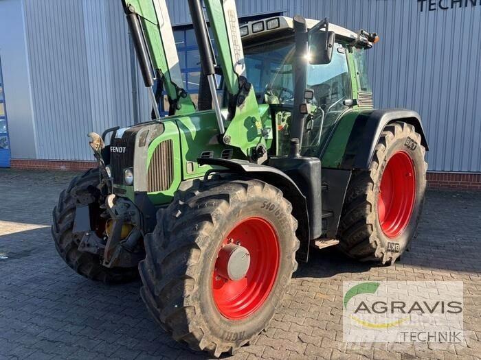 Fendt 712 VARIO TMS Traktorid