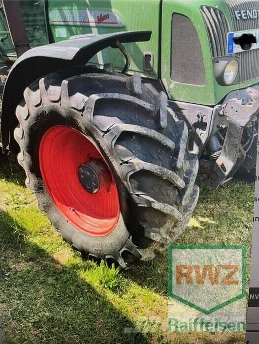 Fendt 714 Traktorid