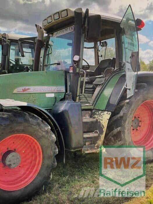 Fendt 714 Traktorid