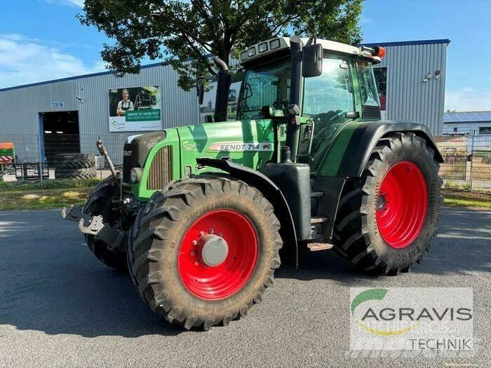 Fendt 714 VARIO Traktorid
