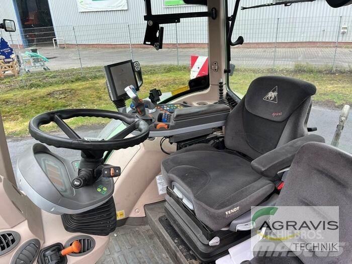 Fendt 714 VARIO S4 Traktorid