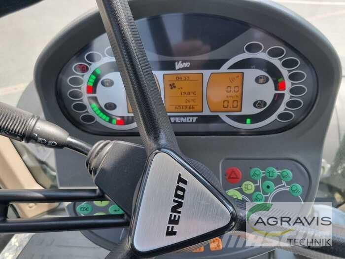 Fendt 714 VARIO SCR Traktorid