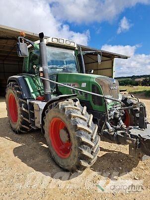 Fendt 714 VARIO TMS Traktorid