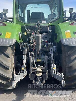 Fendt 716 GEN6 PROFI + Traktorid