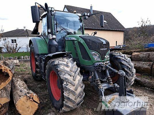 Fendt 716 SCR Traktorid
