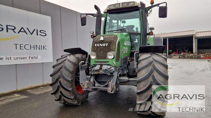 Fendt 716 VARIO Traktorid