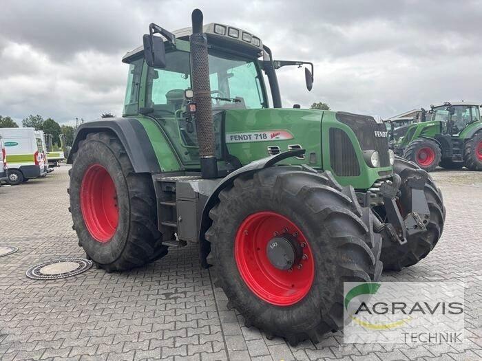 Fendt 718 VARIO Traktorid