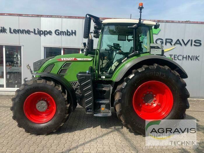 Fendt 718 VARIO GEN-6 Traktorid