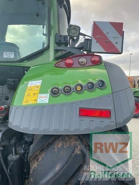 Fendt 718 Vario Gen6 Traktorid