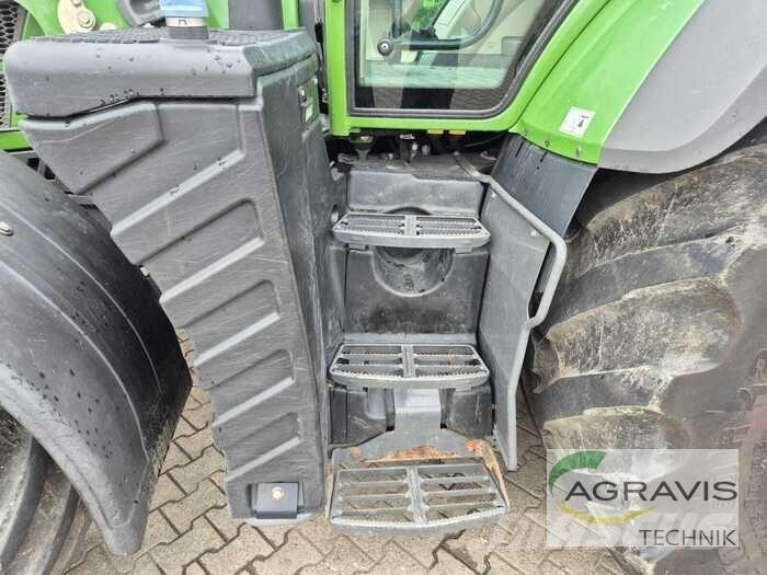 Fendt 718 VARIO S4 Traktorid