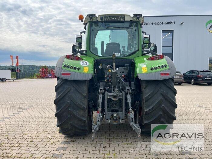 Fendt 718 VARIO S4 Traktorid