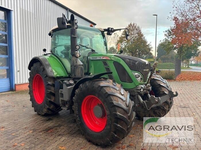 Fendt 718 VARIO SCR Traktorid