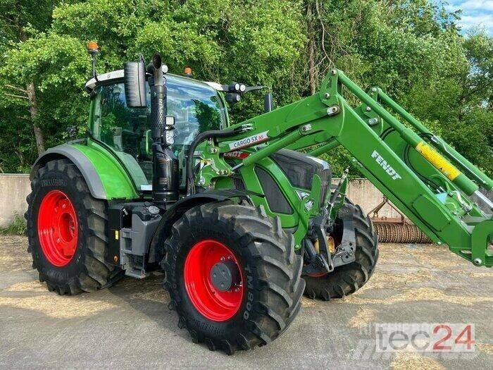 Fendt 720 Gen6 Traktorid