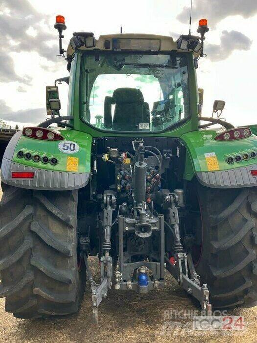 Fendt 720 Gen6 Traktorid