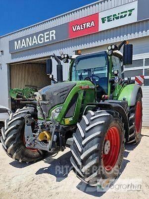 Fendt 720 PROFI PLUS Traktorid