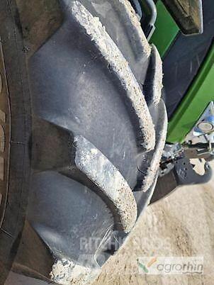 Fendt 720 PROFI PLUS Traktorid