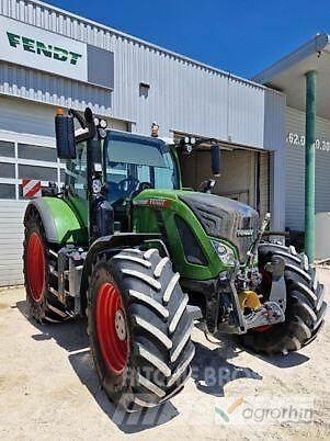 Fendt 720 PROFI PLUS Traktorid