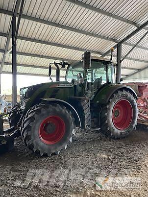 Fendt 720 PROFI PLUS Traktorid