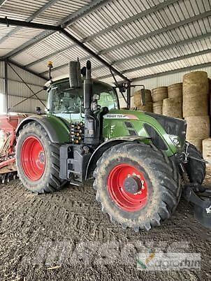 Fendt 720 PROFI PLUS Traktorid
