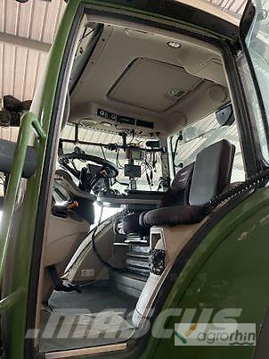 Fendt 720 PROFI PLUS Traktorid