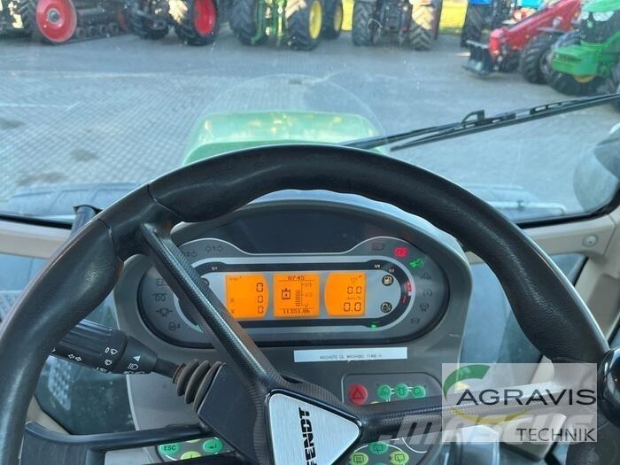 Fendt 720 VARIO S4 Traktorid