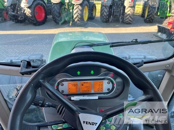 Fendt 720 VARIO S4 Traktorid