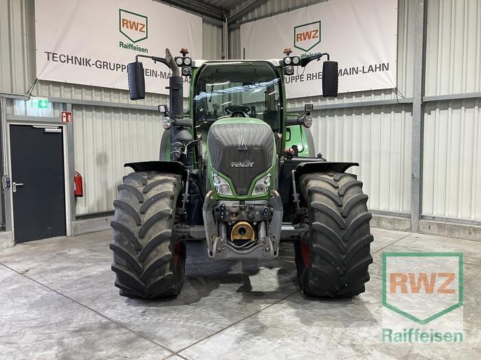 Fendt 720 Vario S4 Traktorid