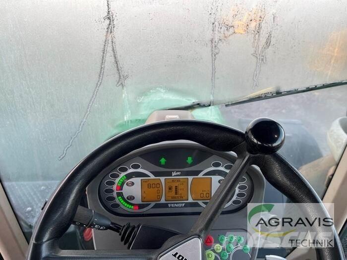 Fendt 720 VARIO SCR Traktorid
