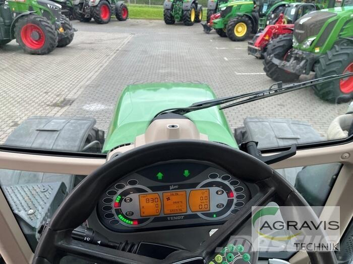 Fendt 720 VARIO SCR Traktorid