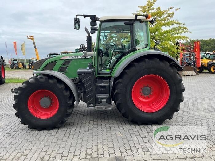 Fendt 720 VARIO SCR Traktorid