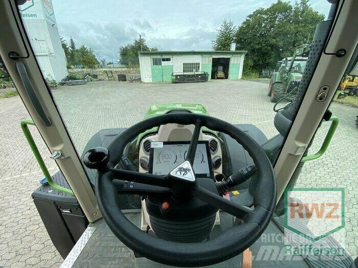 Fendt 722 Gen6 Vario Traktorid