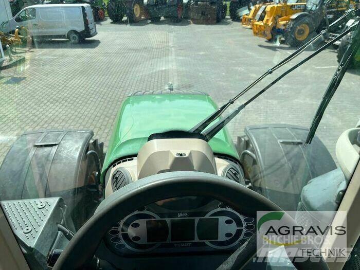 Fendt 722 VARIO SCR Traktorid