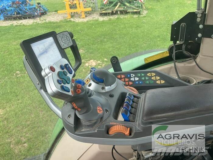 Fendt 722 VARIO SCR Traktorid